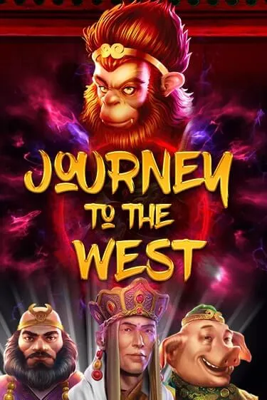 Journey to the West by Pragmatic Play Slot Game Logo 