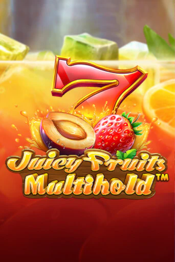 Juicy Fruits Multihold by Pragmatic Play Slot Game Logo 