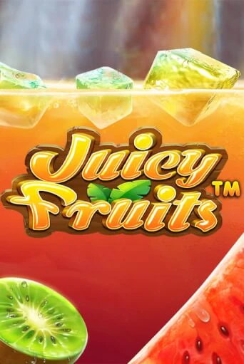 Juicy Fruits Slot Game Logo by Pragmatic Play