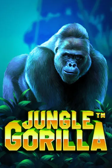 Jungle Gorilla by Pragmatic Play Slot Game Logo 