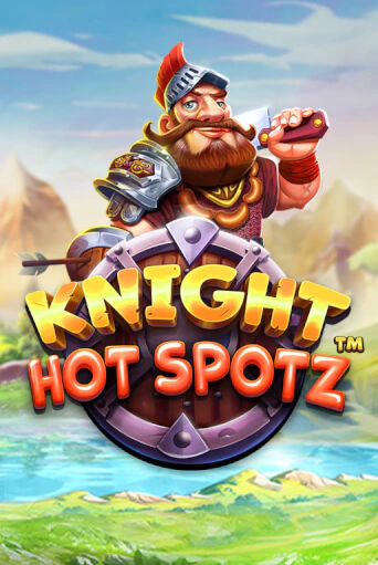 Knight Hot Spotz by Pragmatic Play Slot Game Logo 