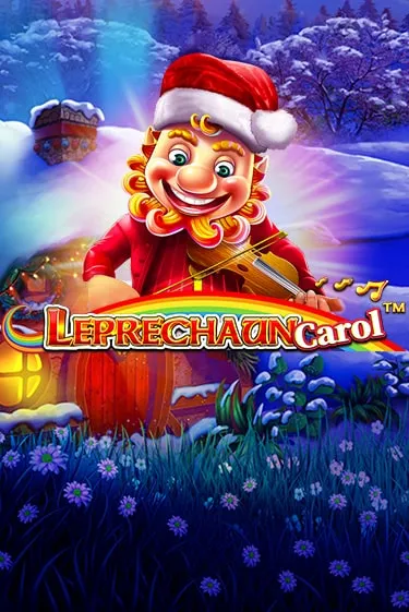 Leprechaun Carol by Pragmatic Play Slot Game Logo 