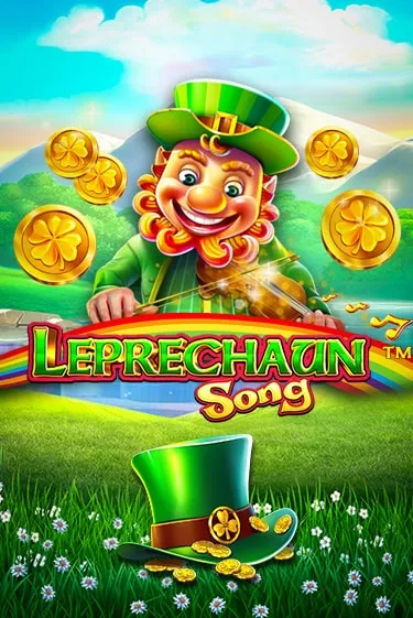 Leprechaun Song Slot Game Logo by Pragmatic Play