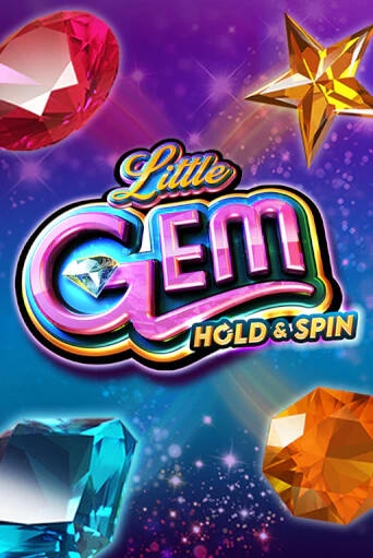 Little Gem Slot Game Logo by Reel Kingdom