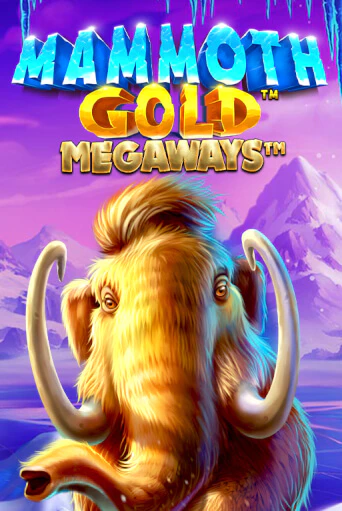 Mammoth Gold Megaways Slot Game Logo by Pragmatic Play