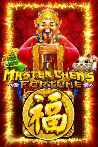 Master Chen's Fortune Slot Game Logo by Pragmatic Play