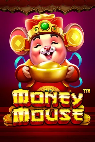 Money Mouse Slot Game Logo by Pragmatic Play