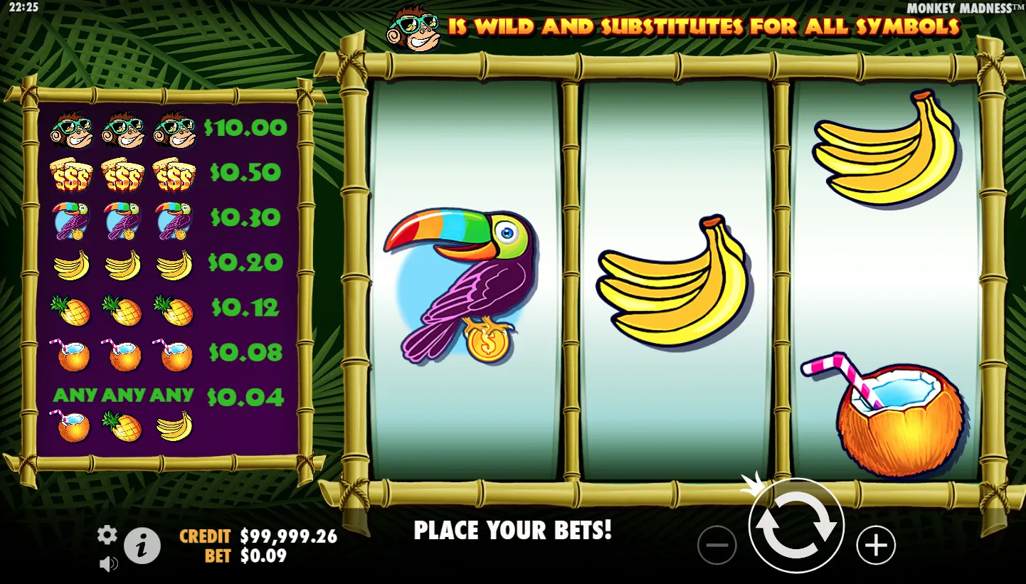 Monkey Madness screen 5