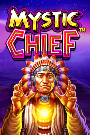 Mystic Chief by Pragmatic Play Slot Game Logo 