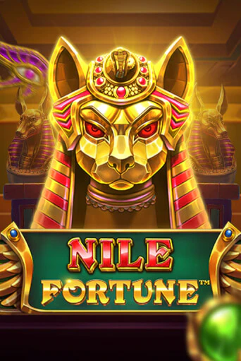 Nile Fortunes by Pragmatic Play Slot Game Logo 