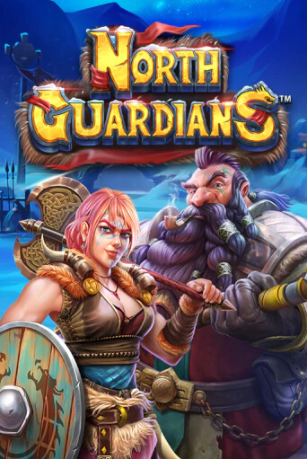 North Guardians Slot Game Logo by Pragmatic Play