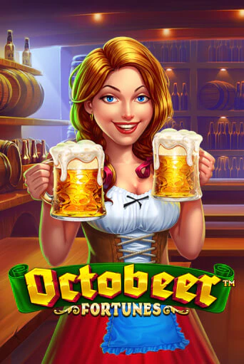 Octobeer Fortunes by Pragmatic Play Slot Game Logo 