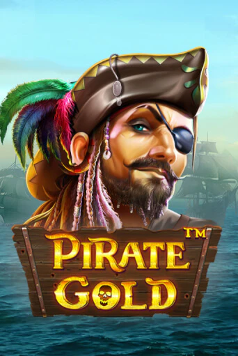 Pirate Gold Slot Game Logo by Pragmatic Play