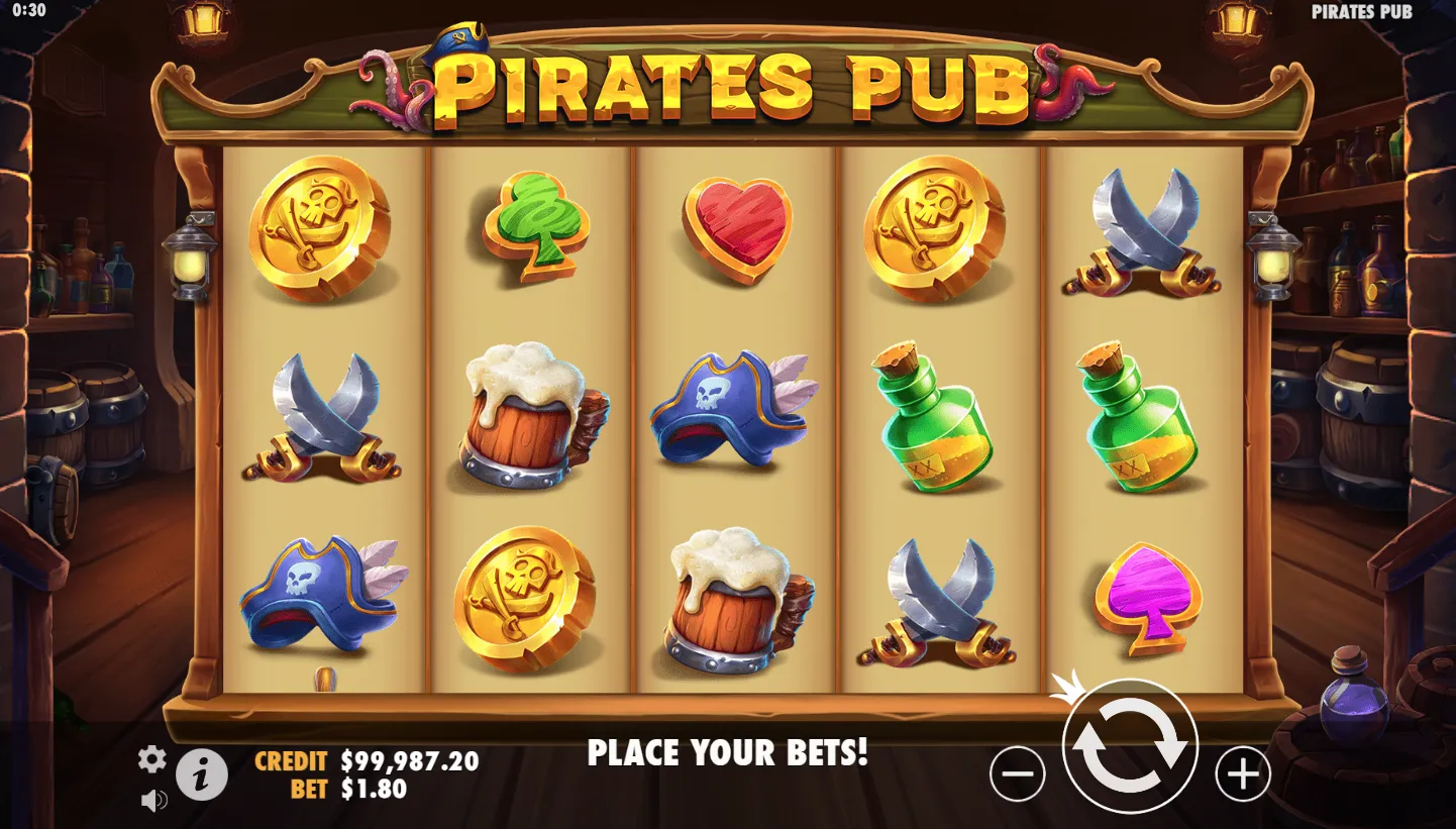 Pirates Pub screen 4