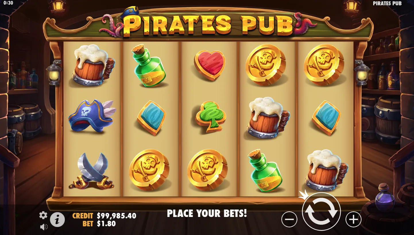 Pirates Pub screen 5