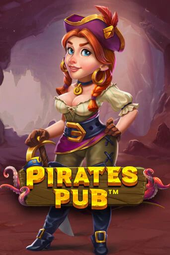 Pirates Pub Slot Game Logo by Pragmatic Play