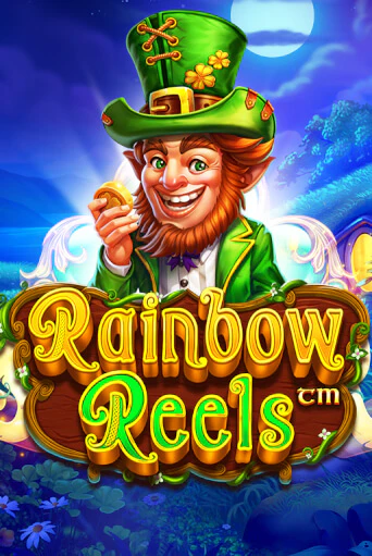 Rainbow Reels Slot Game Logo by Pragmatic Play