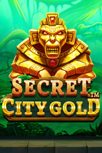 Secret City Gold by Pragmatic Play Slot Game Logo 