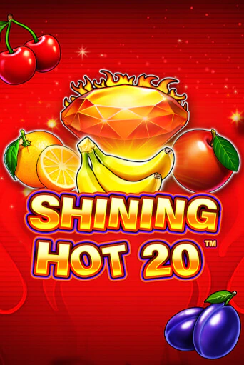 Shining Hot 20 by Pragmatic Play Slot Game Logo 