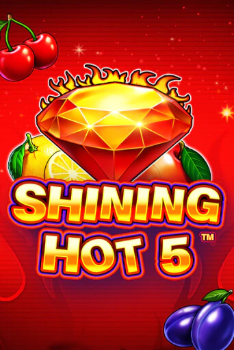 Shining Hot 5 Slot Game Logo by Pragmatic Play