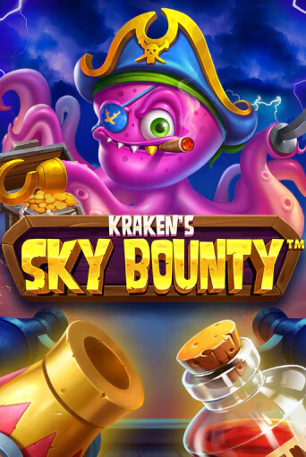 Sky Bounty Slot Game Logo by Pragmatic Play