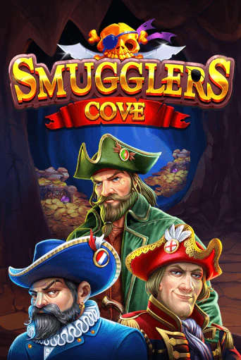 Smugglers Cove Slot Game Logo by Pragmatic Play