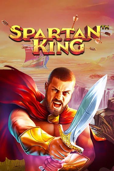 Spartan King by Pragmatic Play Slot Game Logo 