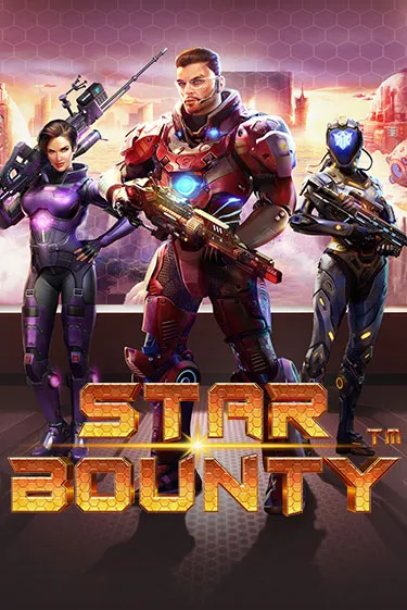 Star Bounty by Pragmatic Play Slot Game Logo 