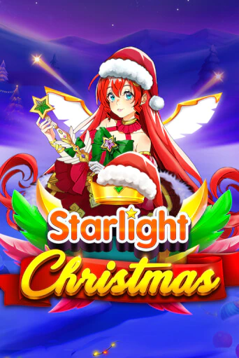 Starlight Christmas by Pragmatic Play Slot Game Logo 