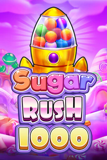 Sugar Rush 1000 Slot Game Logo by Pragmatic Play