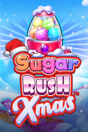 Sugar Rush Xmas by Pragmatic Play Slot Game Logo 