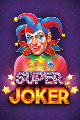 Super Joker Slot Game Logo by Pragmatic Play