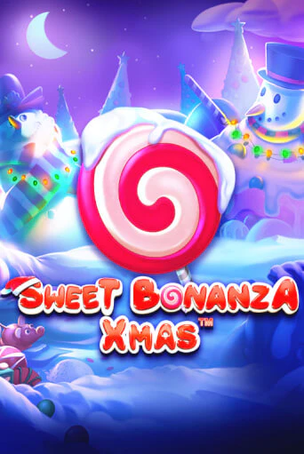 Sweet Bonanza Xmas by Pragmatic Play Slot Game Logo 