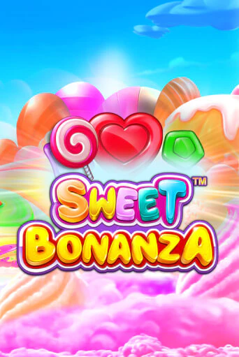 Sweet Bonanza by Pragmatic Play Slot Game Logo 