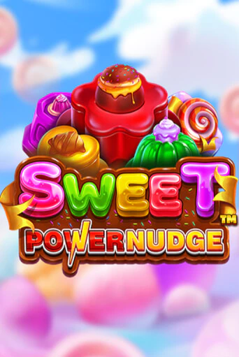 Sweet PowerNudge Slot Game Logo by Pragmatic Play