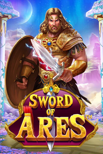 Sword of Ares by Pragmatic Play Slot Game Logo 