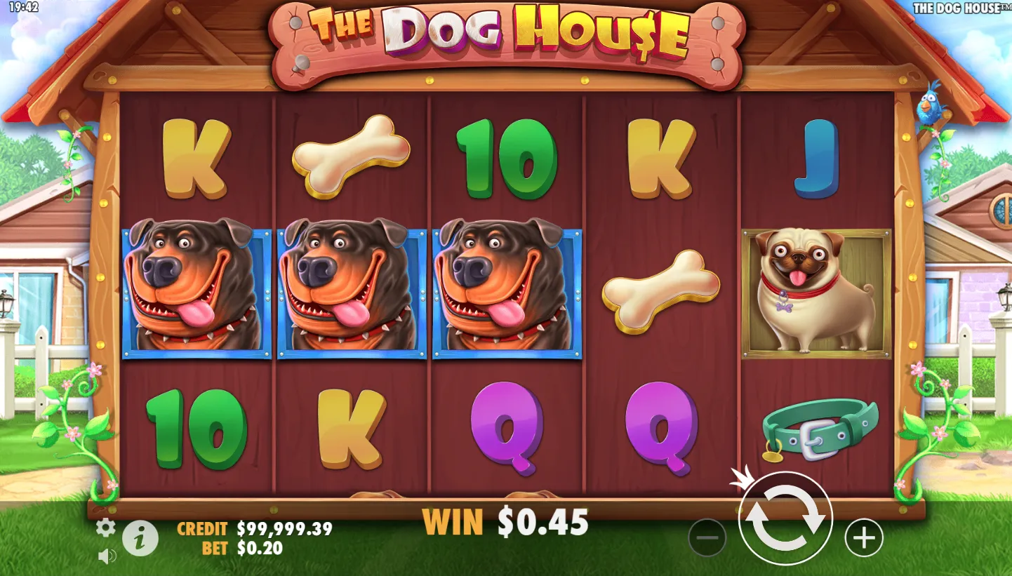 The Dog House screen 4