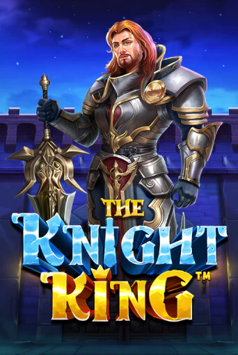 The Knight King Slot Game Logo by Pragmatic Play