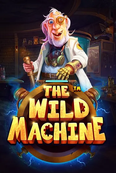 The Wild Machine by Pragmatic Play Slot Game Logo 