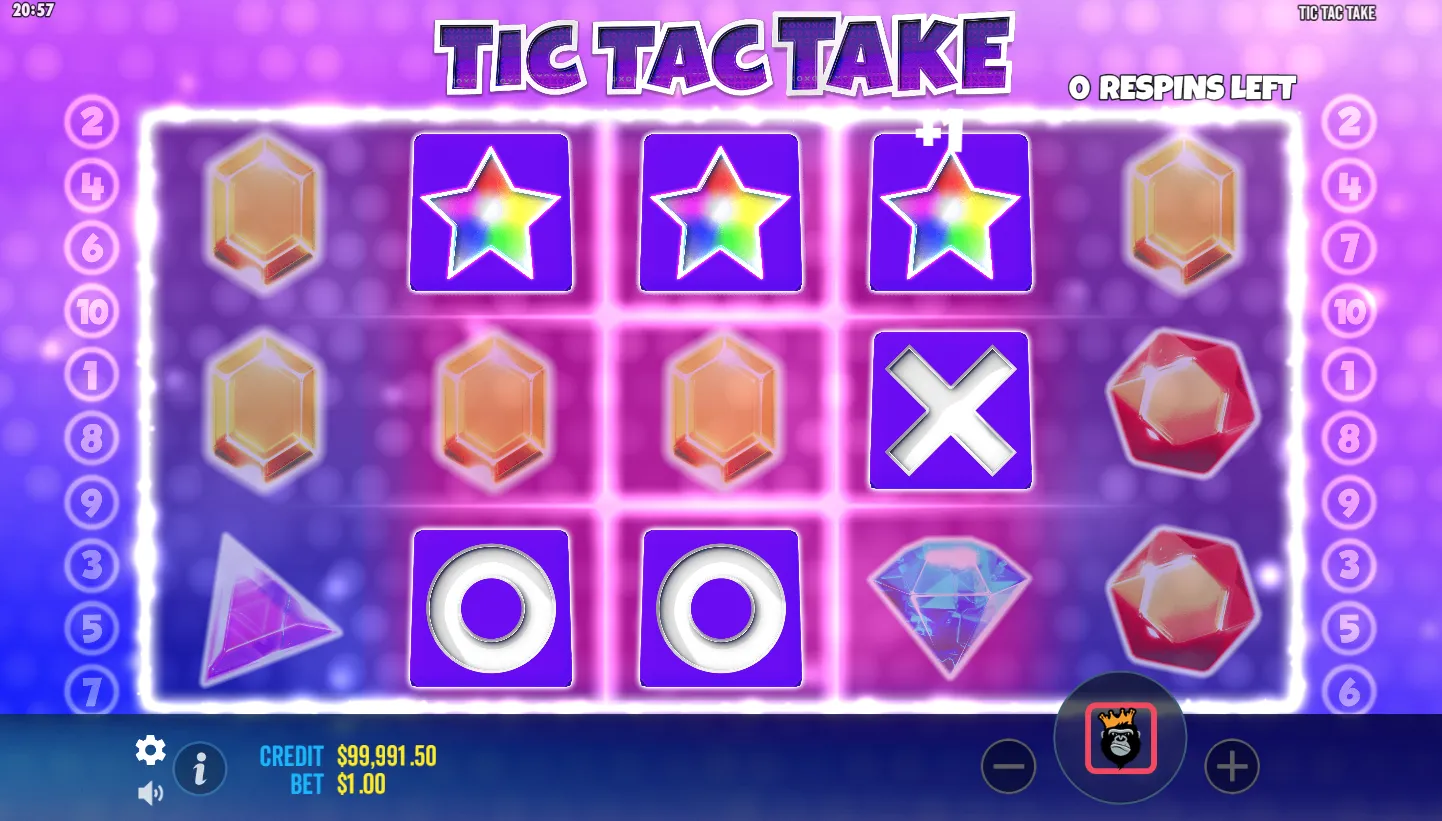 Tic Tac Take screen 4