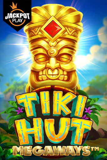 Tiki Hut Megaways by undefined Slot Game Logo 