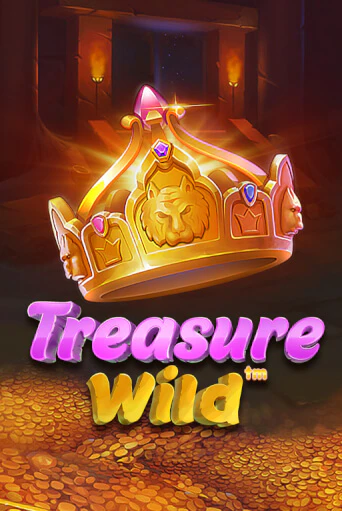 Treasure Wild Slot Game Logo by Pragmatic Play