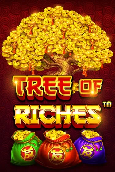 Tree of Riches by Pragmatic Play Slot Game Logo 