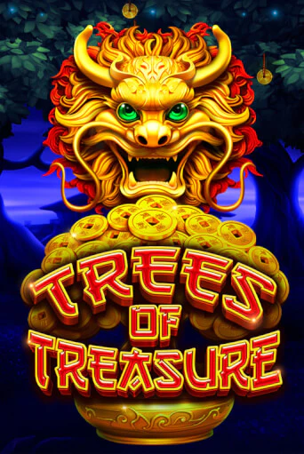 Trees of Treasure by undefined Slot Game Logo 