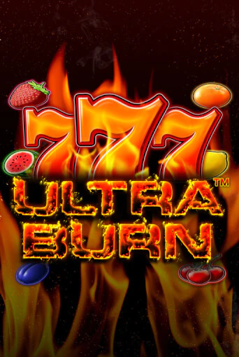 Ultra Burn by Reel Kingdom Slot Game Logo 