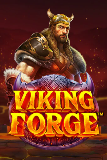 Viking Forge by Pragmatic Play Slot Game Logo 