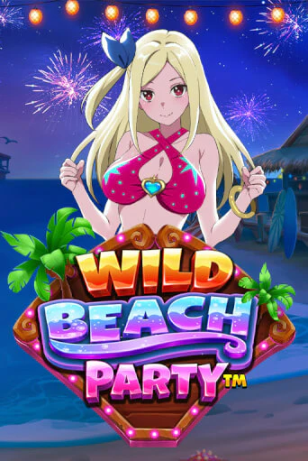 Wild Beach Party by undefined Slot Game Logo 