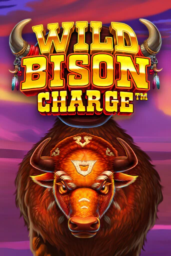 Wild Bison Charge Slot Game Logo by Pragmatic Play