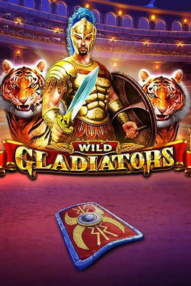 Wild Gladiators by Pragmatic Play Slot Game Logo 