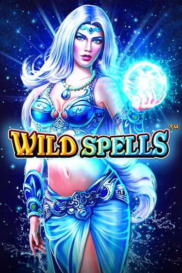 Wild Spells by Pragmatic Play Slot Game Logo 